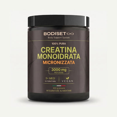 Creatina Monoidrato Micronizzata