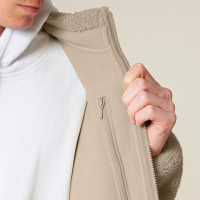 Giacca Sherpa MoveInside®