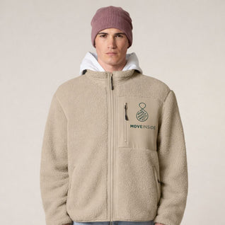 Giacca Sherpa MoveInside®