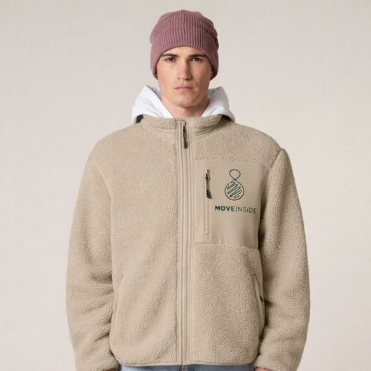 Giacca Sherpa MoveInside®