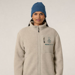 Giacca Sherpa MoveInside®