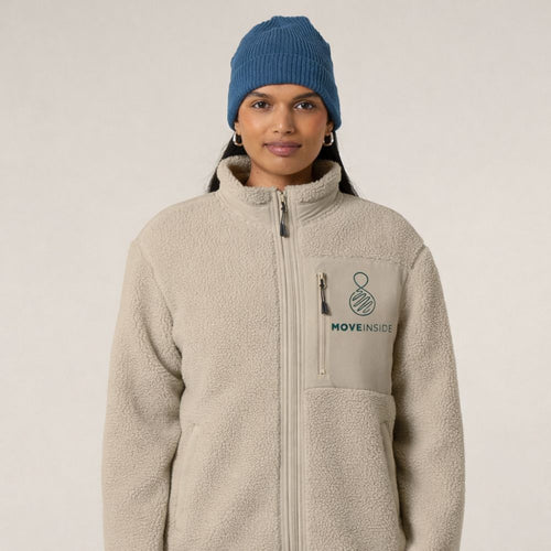 Giacca Sherpa MoveInside®