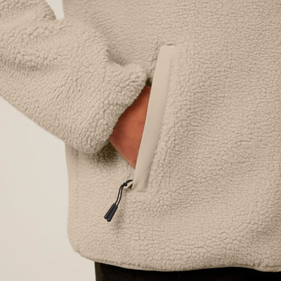 Giacca Sherpa MoveInside®