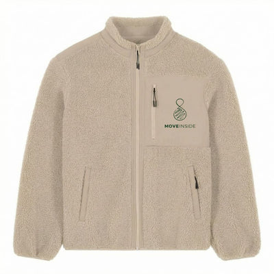 Giacca Sherpa MoveInside®