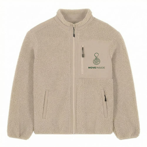Giacca Sherpa MoveInside®