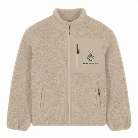 Giacca Sherpa MoveInside®