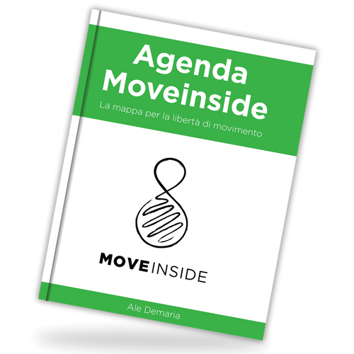 Agenda MoveInside e AudioLibro