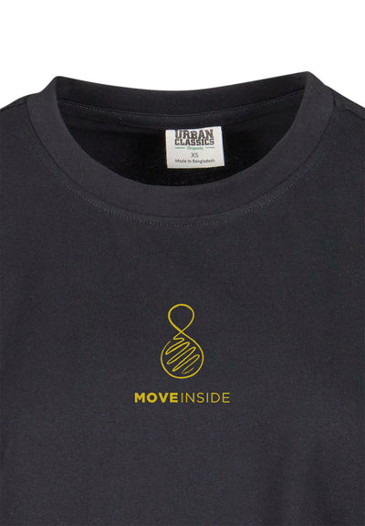 Crop Donna MoveInside®