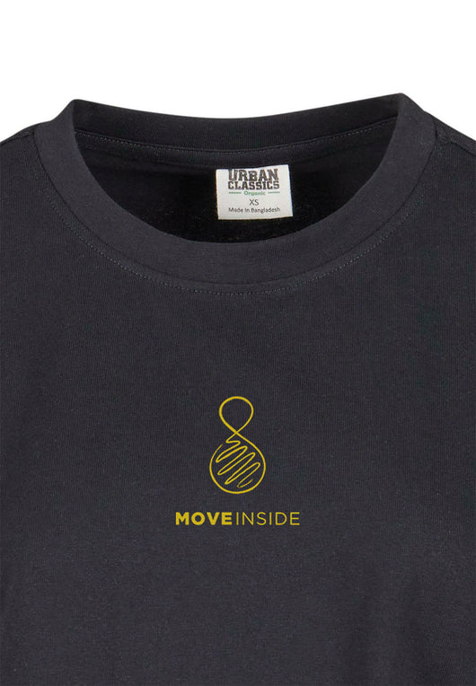Crop Donna MoveInside®