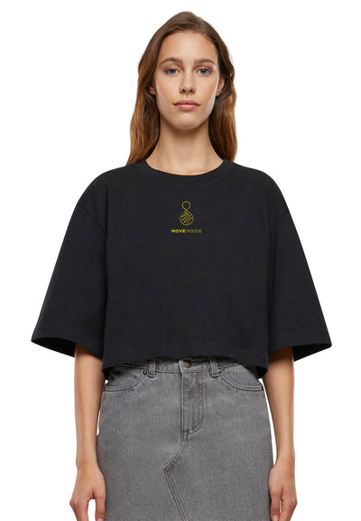 Crop Donna MoveInside®