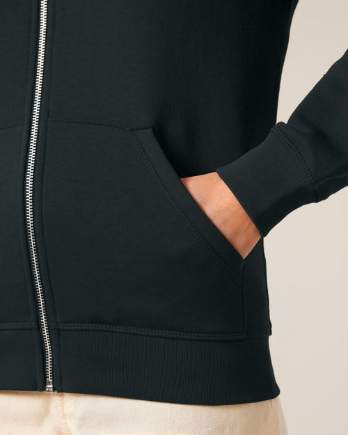 Felpa Zip MoveInside®